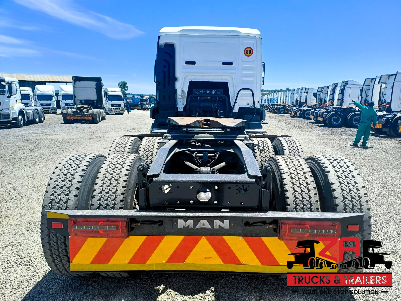 2021 MAN TGS 27.440 #11457